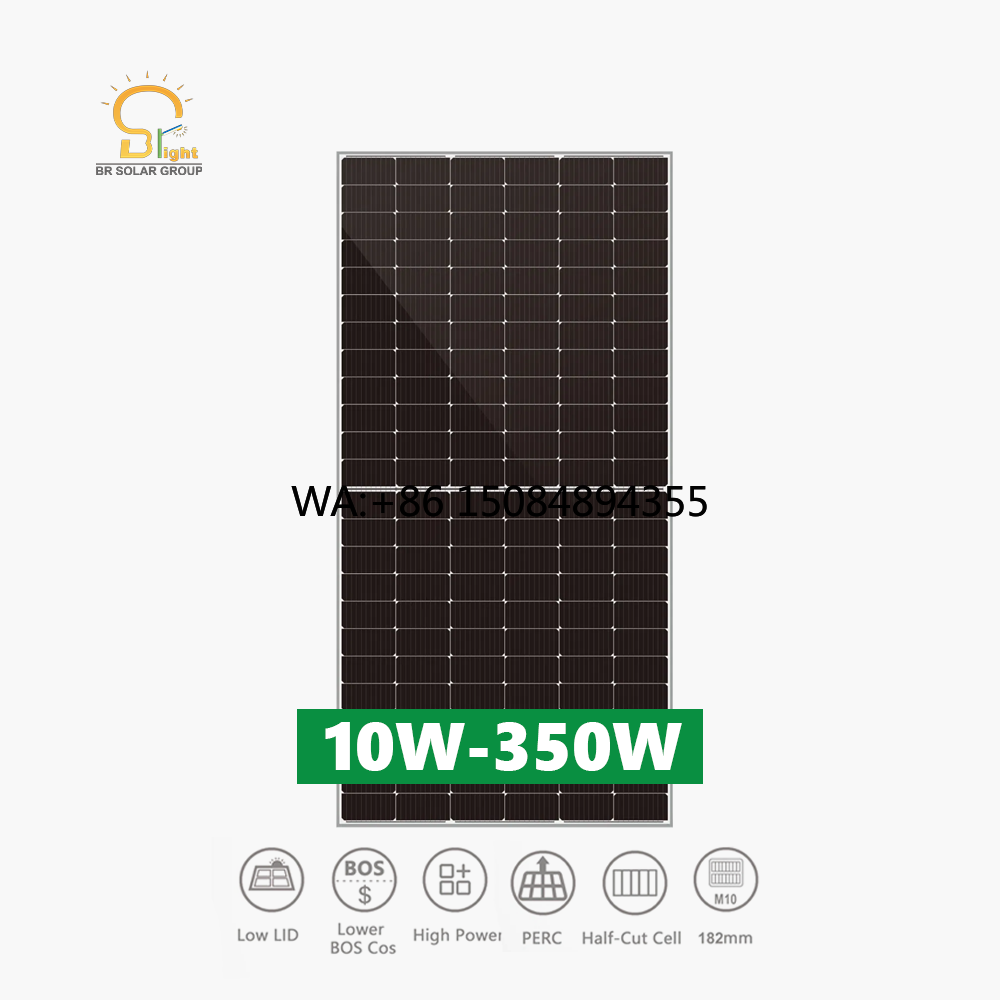 Solar Panel Monocrystalline - SOLAR PERC 태양광 셀 키트 250W