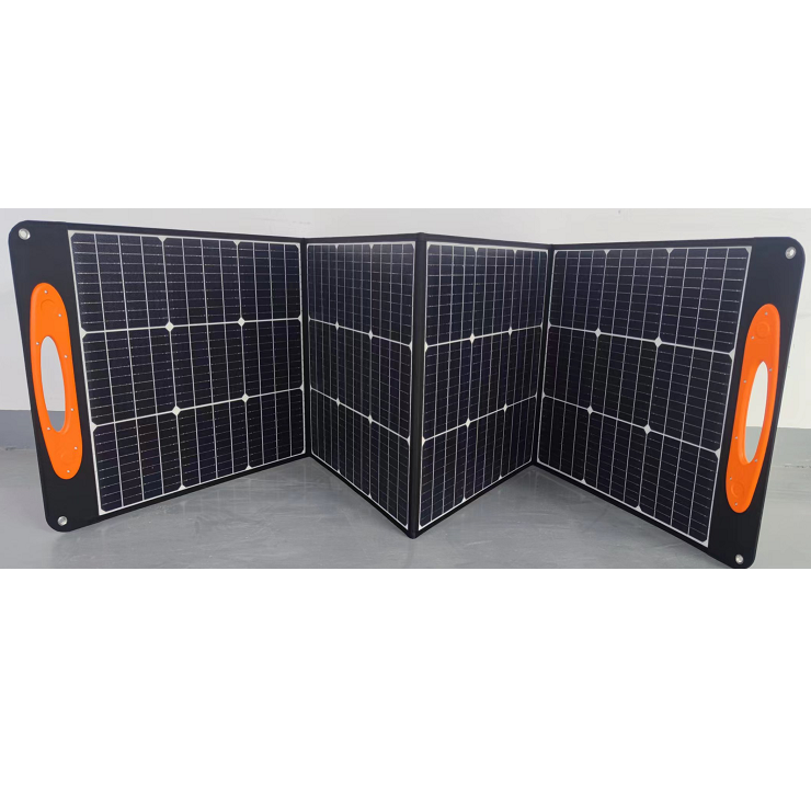 Solar Panel Monocrystalline - 접이식 태양광 패널200W 단결정 태양광 패널