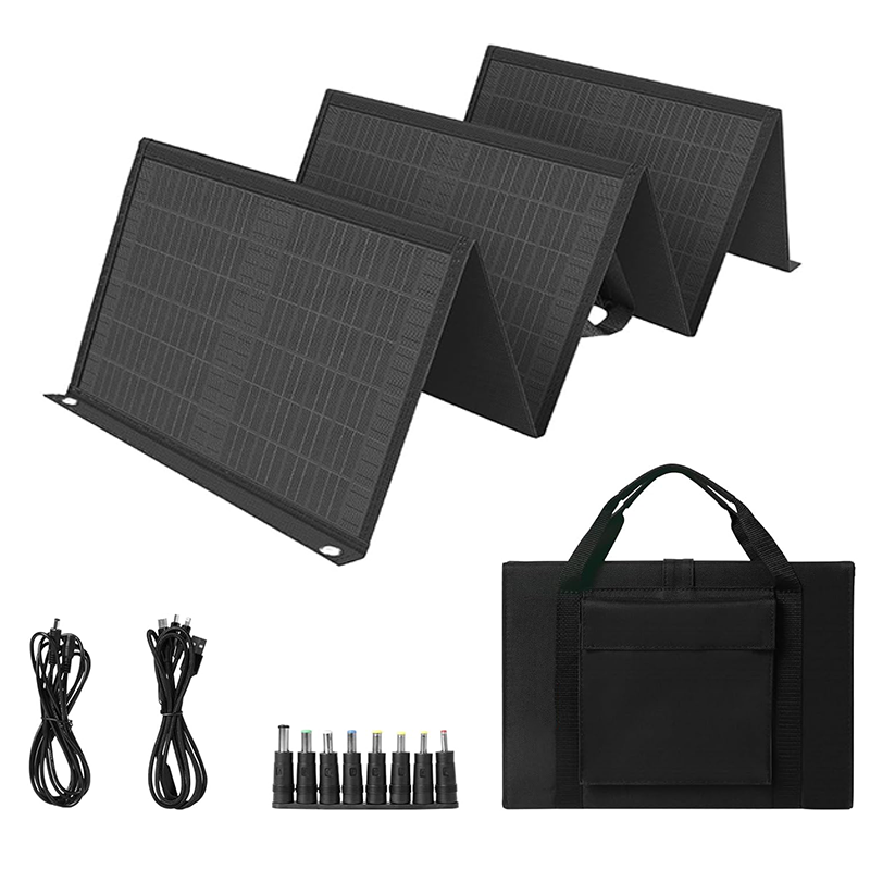 도매 APH-FB124 휴대용 60W 접이식 단결정 실 - Solar Panel Monocrystalline 리뷰 및 가격