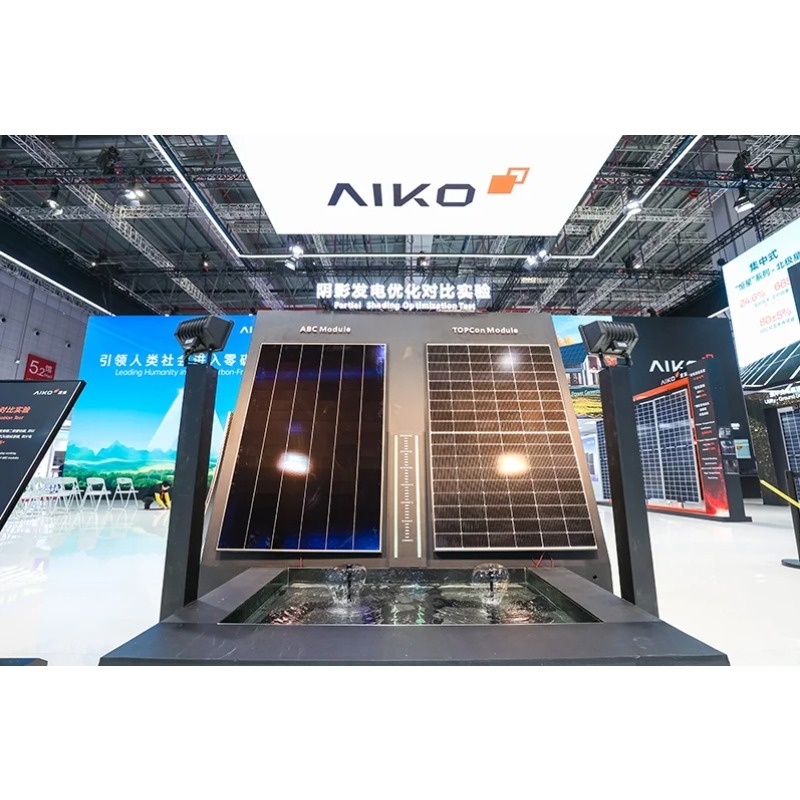 650와트, 650W 용량의 이중 유리 단결정 태양광  - Solar Panel Monocrystalline 리뷰 및 가격