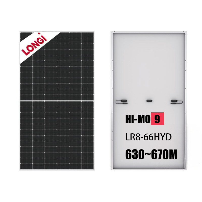 PERC 이중 유리 태양광 패널, 23% 효율, TUV - Solar Panel Monocrystalline 리뷰 및 가격