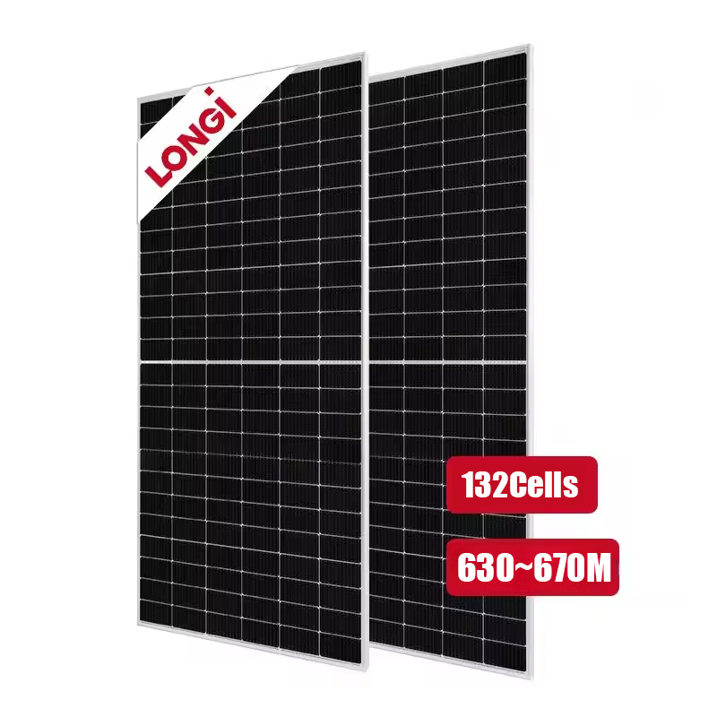 PERC 이중 유리 태양광 패널, 23% 효율, TUV - Solar Panel Monocrystalline 리뷰 및 가격