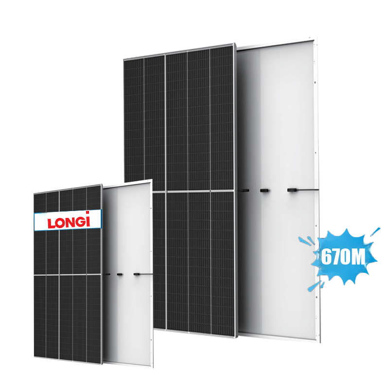 PERC 이중 유리 태양광 패널, 23% 효율, TUV - Solar Panel Monocrystalline 리뷰 및 가격
