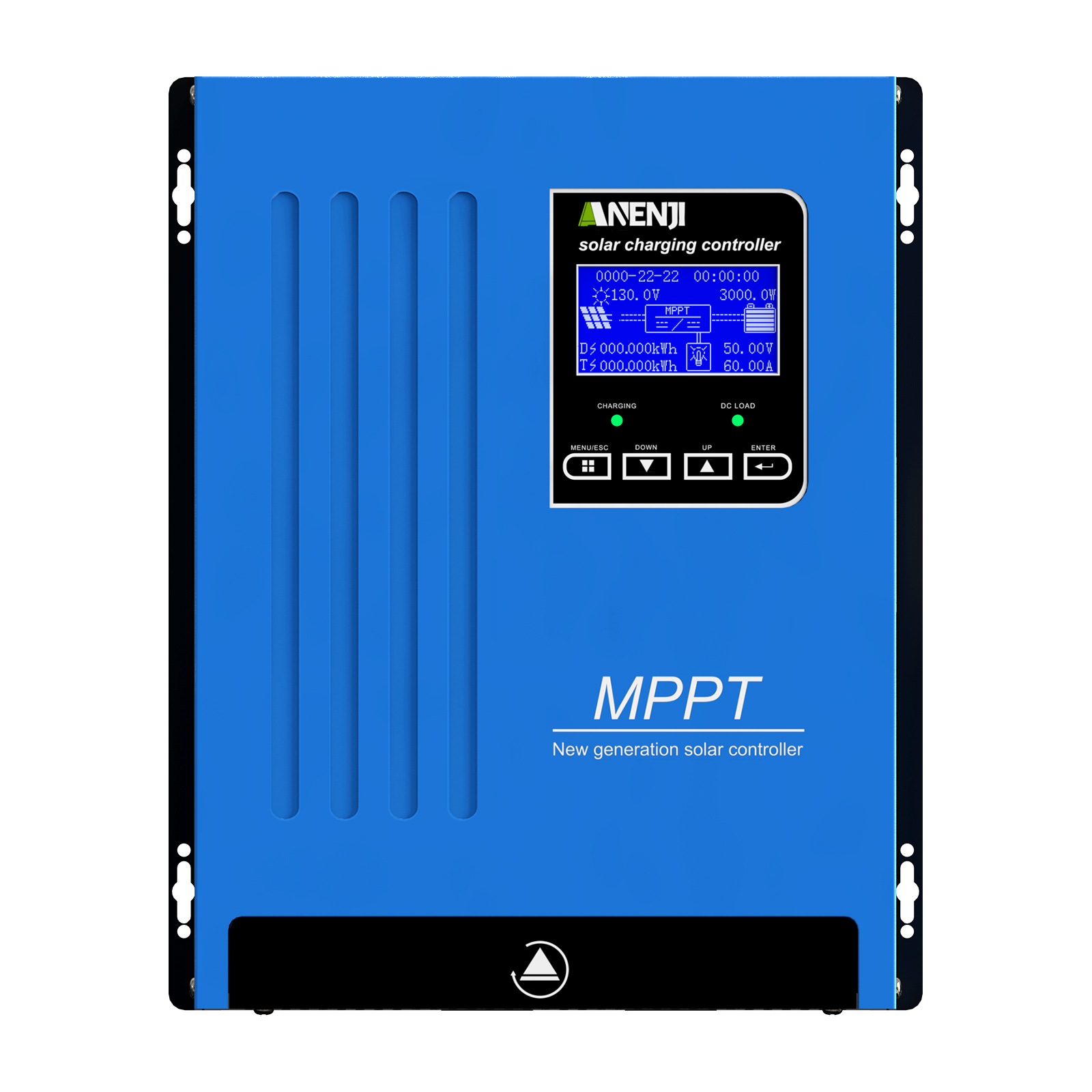 ANENJI MPPT 100A 80A 60A 태양광 충 - Solar Panel Monocrystalline 리뷰 및 가격