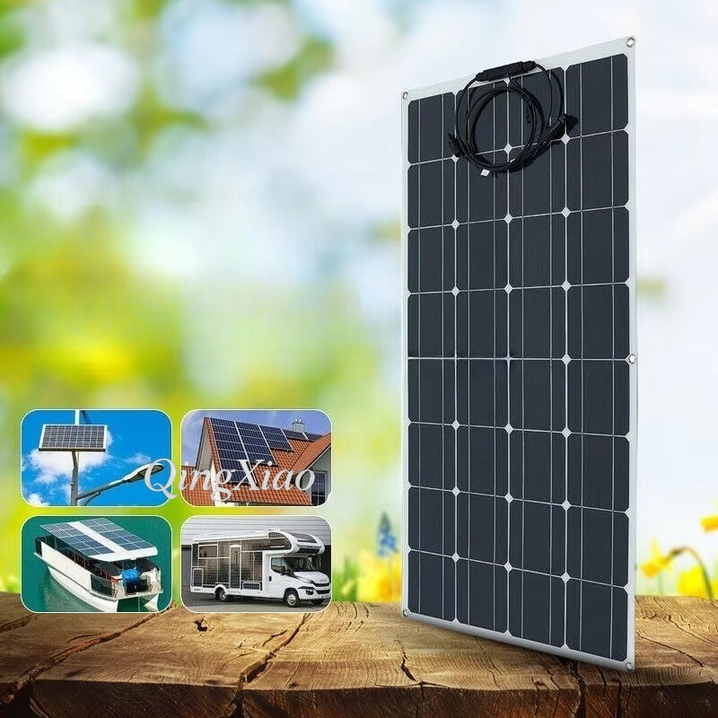 150W 유연한 단결정 태양광 패널 키트(40A 컨트롤 - Solar Panel Monocrystalline 리뷰 및 가격