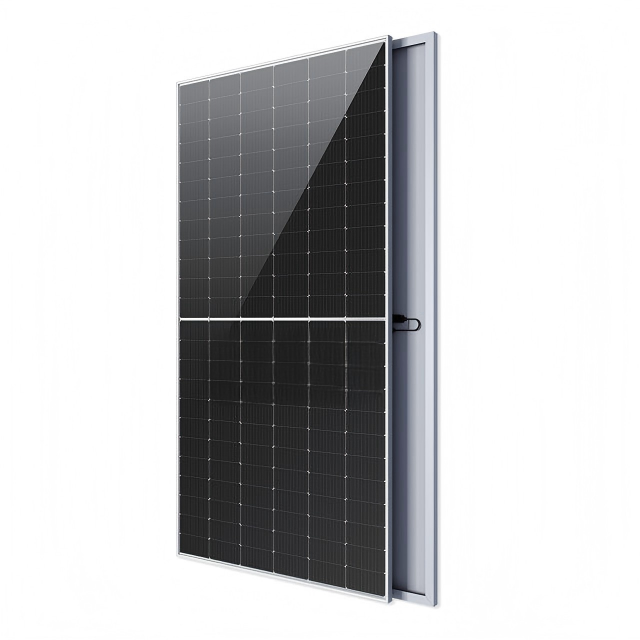 가정용 신형 단결정 실리콘 550W 알루미늄 합금 태양 - Solar Panel Monocrystalline 리뷰 및 가격