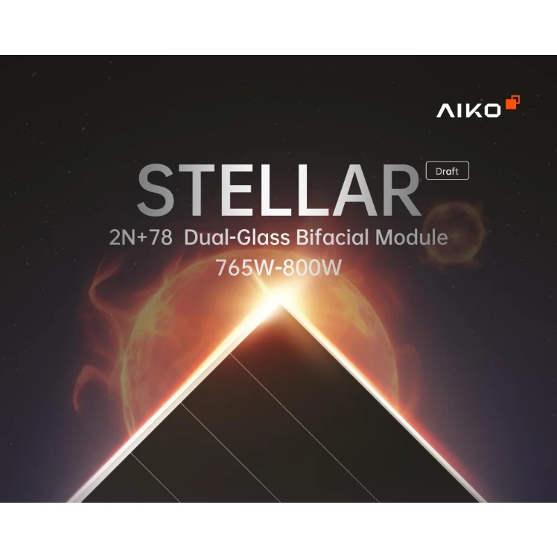 양면형, 이중 유리, 단결정 실리콘, 770와트, 78 - Solar Panel Monocrystalline 리뷰 및 가격